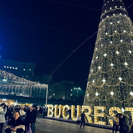 Апартаменти Beautiful 2Bedflatcismigiu Бухарест Екстер'єр фото