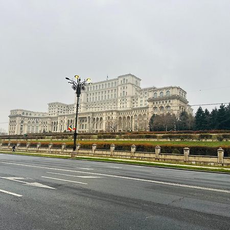 Апартаменти Beautiful 2Bedflatcismigiu Бухарест Екстер'єр фото