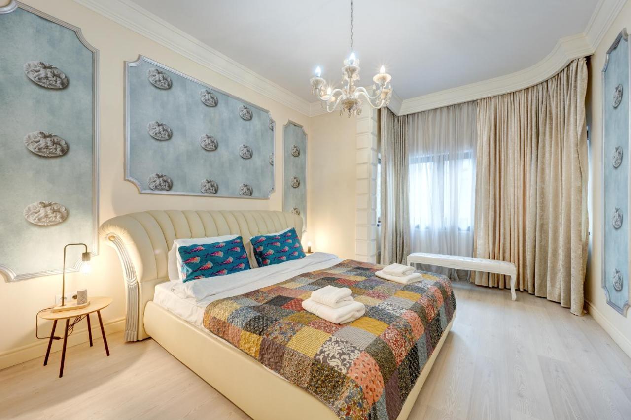 Апартаменти Beautiful 2Bedflatcismigiu Бухарест Екстер'єр фото
