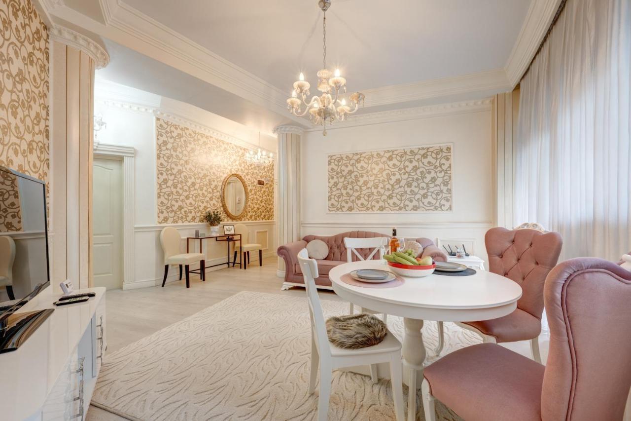 Апартаменти Beautiful 2Bedflatcismigiu Бухарест Екстер'єр фото