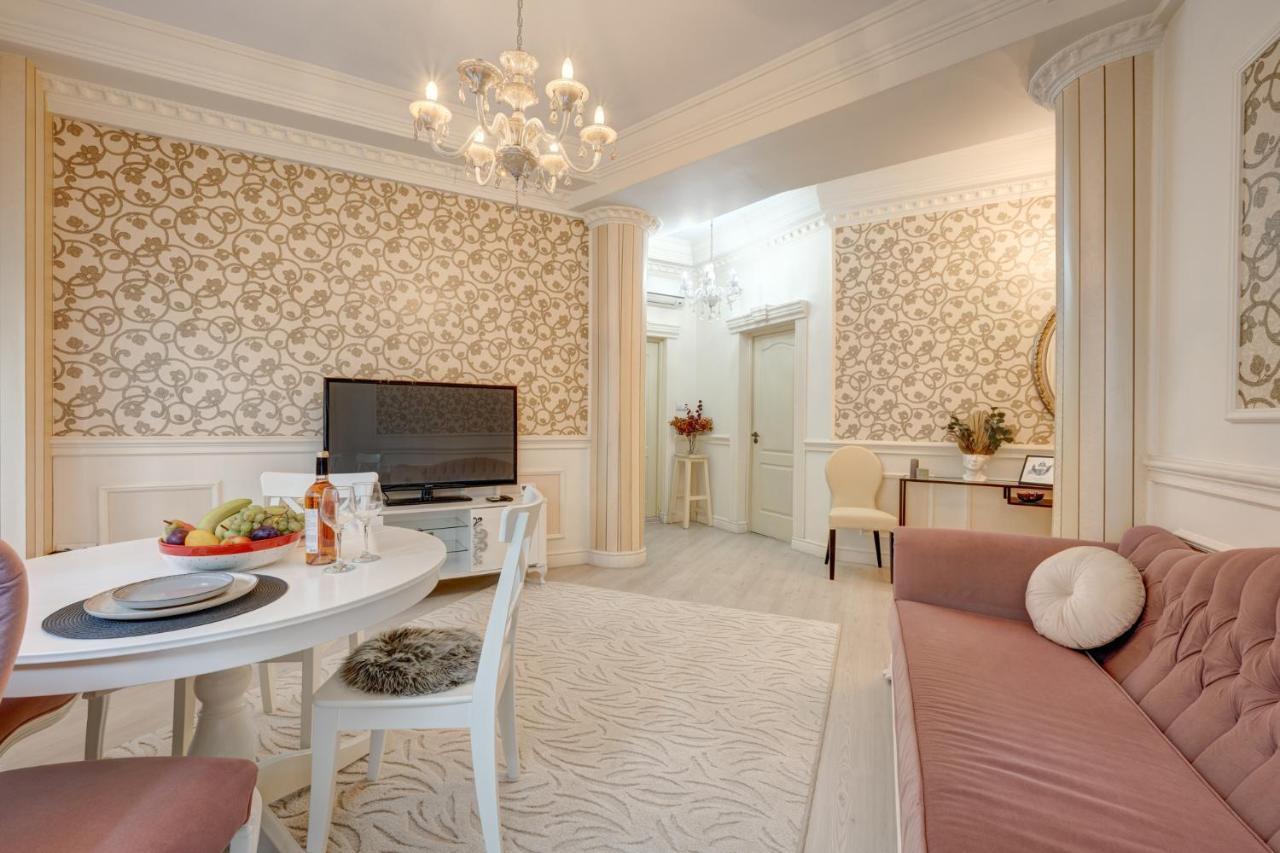 Апартаменти Beautiful 2Bedflatcismigiu Бухарест Екстер'єр фото