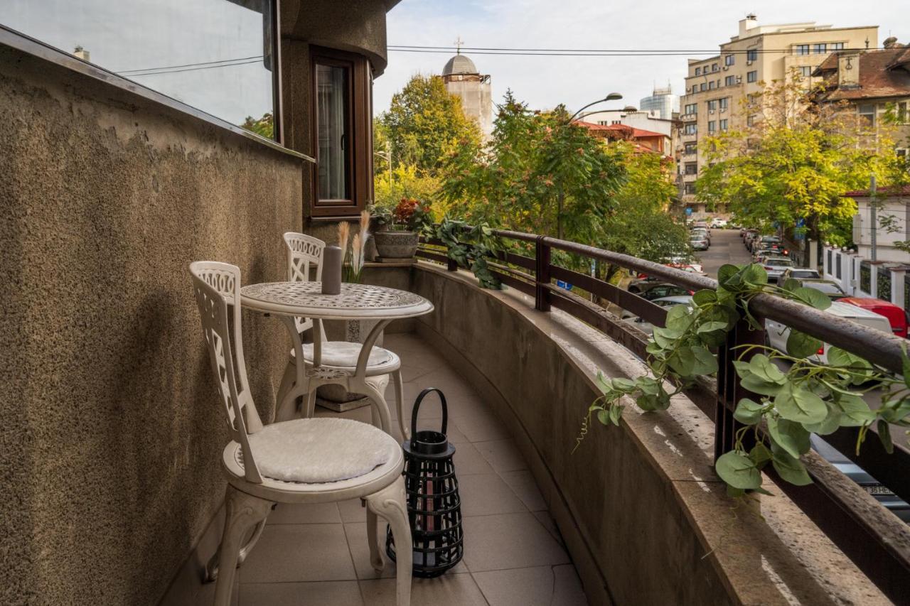 Апартаменти Beautiful 2Bedflatcismigiu Бухарест Екстер'єр фото